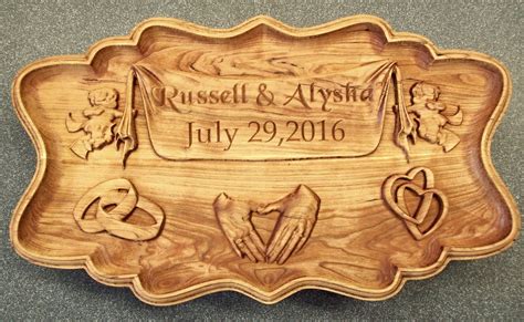 Cnc Wedding Gifts 